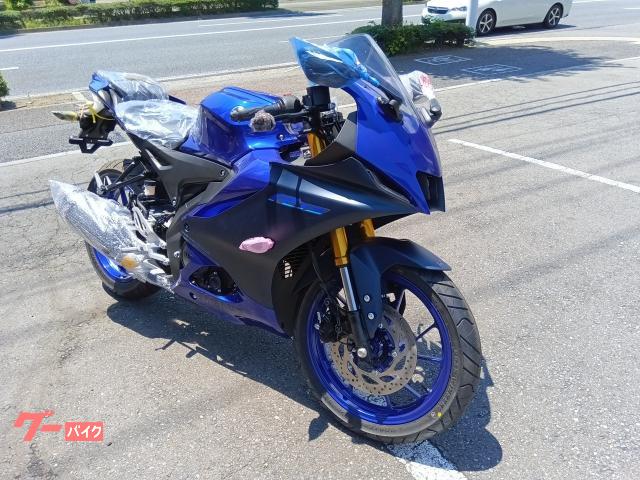 YZF-R15 2019年式 走行距離387km  群馬、埼玉 ヤマハ YZF－R15｜有限会社 馬似駆屋 前橋店｜新車・中古バイク