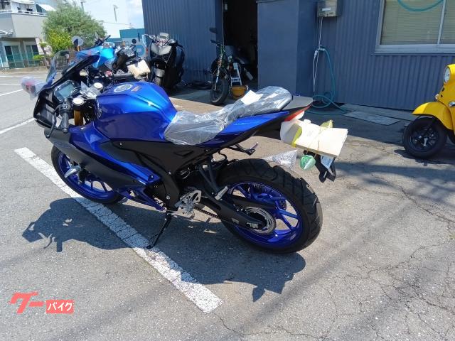 ヤマハ YZF－R15｜有限会社 馬似駆屋 前橋店｜新車・中古バイク