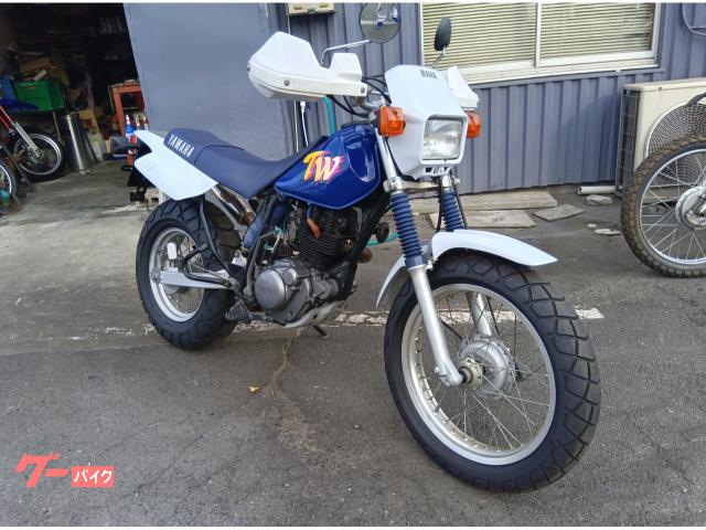 ヤマハ ＴＷ２００｜有限会社 馬似駆屋 前橋店｜新車・中古バイクなら【グーバイク】