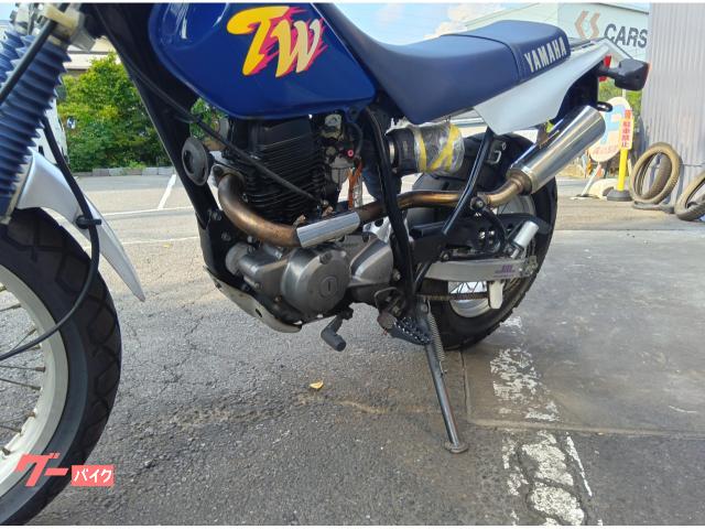 ヤマハ TW200｜有限会社 馬似駆屋 前橋店｜新車・中古バイクなら