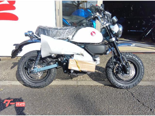 モンキー１２５