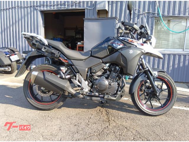 Ｖ−ストローム２５０　２０２０年モデル　ノーマル車