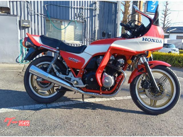 ＣＢ７５０Ｆボルドール２