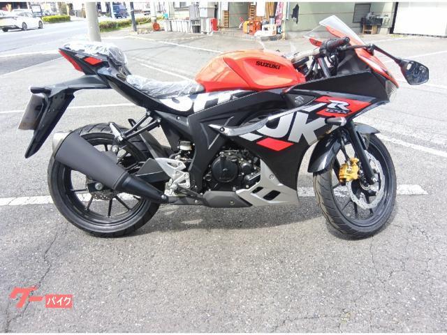 ＧＳＸ−Ｒ１２５　２０２３モデル