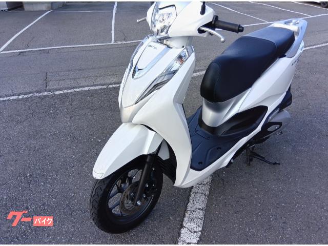 ホンダ リード125 JK12型 グリップヒーター 2022年