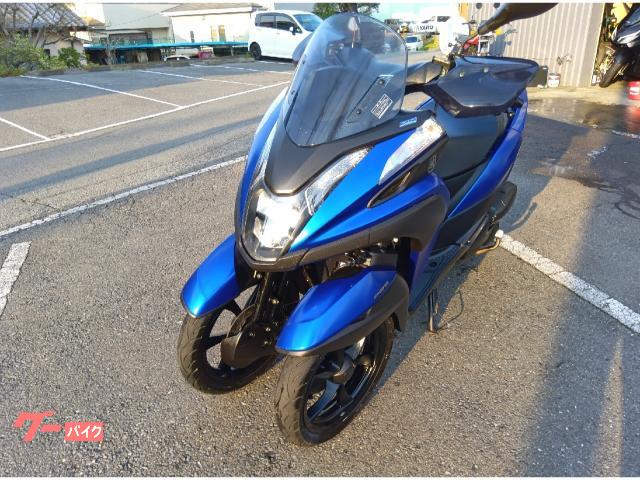 ヤマハ トリシティ155 2016年モデル ワンオーナー車