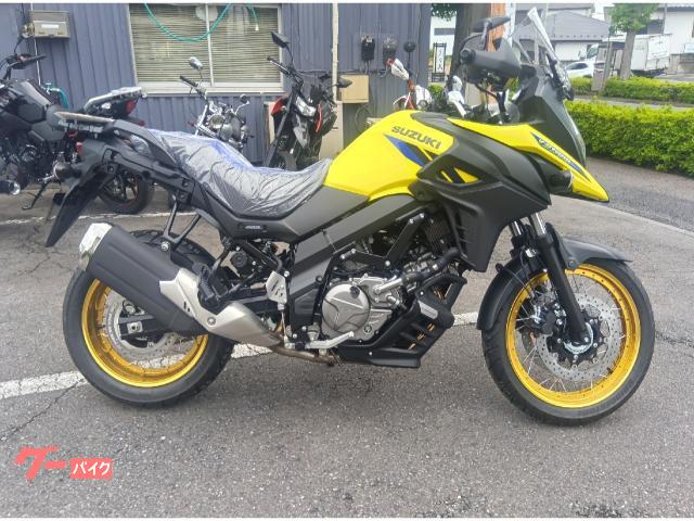 Ｖ−ストローム６５０ＸＴ
