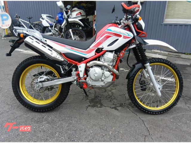 セロー２５０　ファイナルエディション