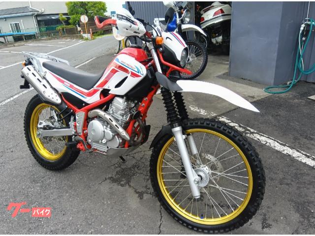 ヤマハ セロー250 ファイナルエディション ノーマル ワン