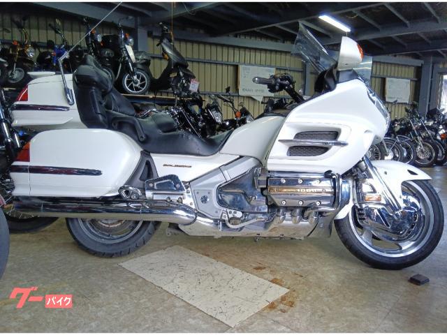 ゴールドウイング　ＧＬ１８００