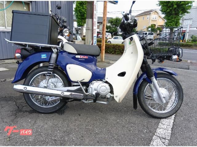 スーパーカブ５０プロ