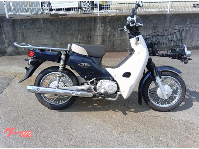 スーパーカブ５０プロ