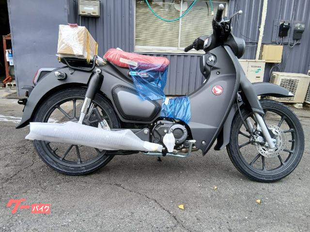 スーパーカブＣ１２５