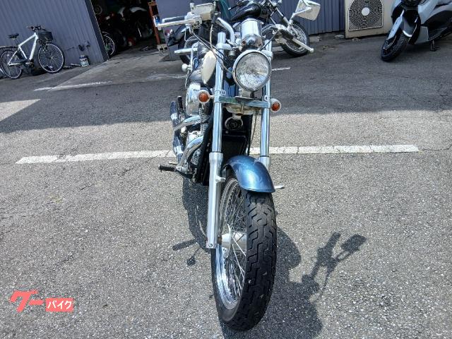 ホンダ スティード400VLX｜有限会社 馬似駆屋 前橋店｜新車