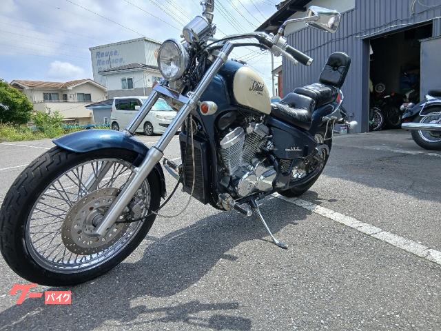 スティード ホンダ スティード再考「ゼファーと並ぶ90年代・脱ハイスペック