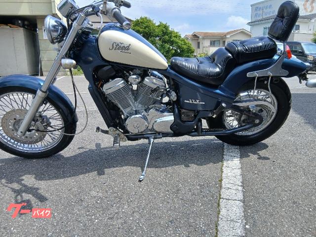 ホンダ スティード400VLX｜有限会社 馬似駆屋 前橋店｜新車