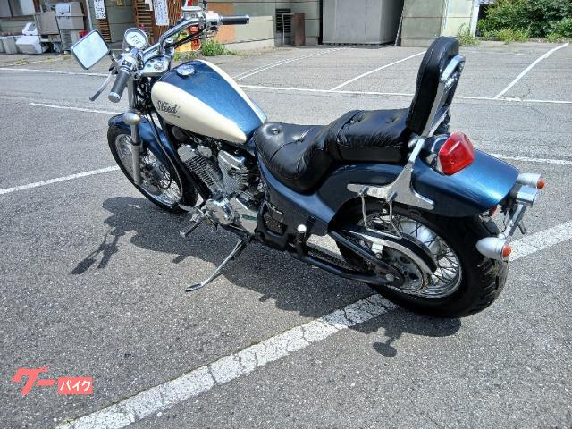 ホンダ スティード400VLX｜有限会社 馬似駆屋 前橋店｜新車