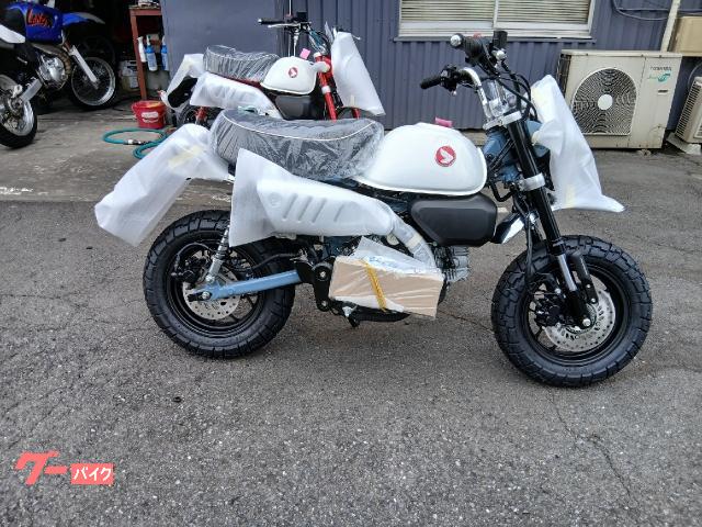 モンキー１２５