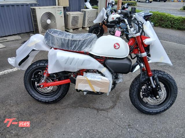 モンキー１２５