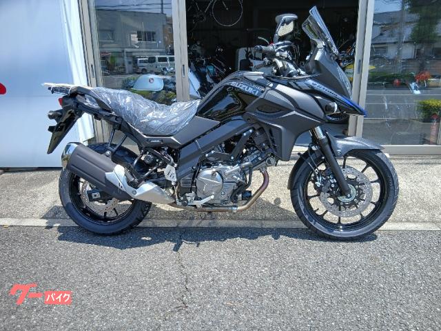 Ｖ−ストローム６５０　ａｂｓ
