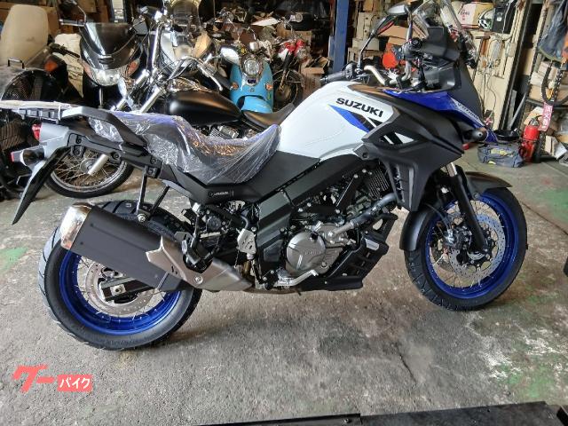 Ｖ−ストローム６５０ＸＴ