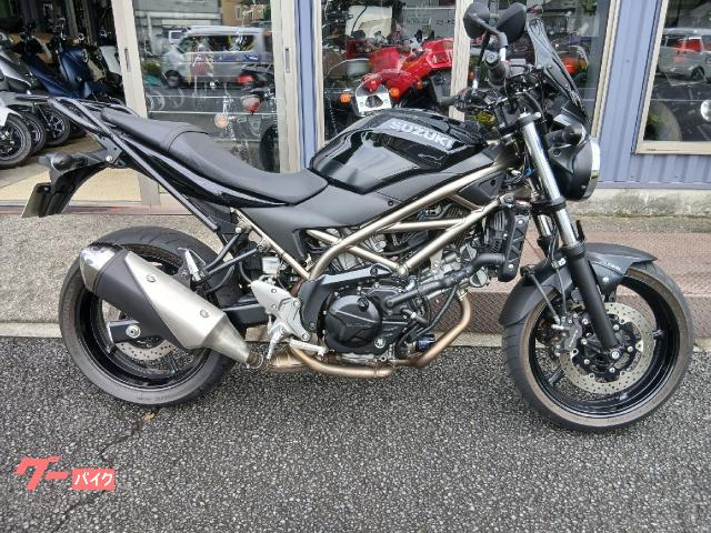 ＳＶ６５０　　グリップヒーター