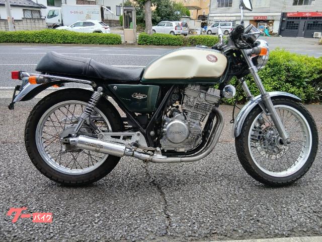 ＧＢ２５０クラブマン