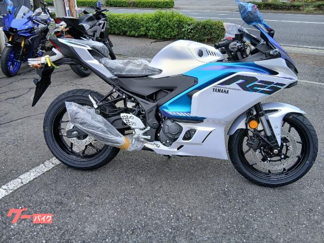 ＹＺＦ−Ｒ２５　２０２５モデル