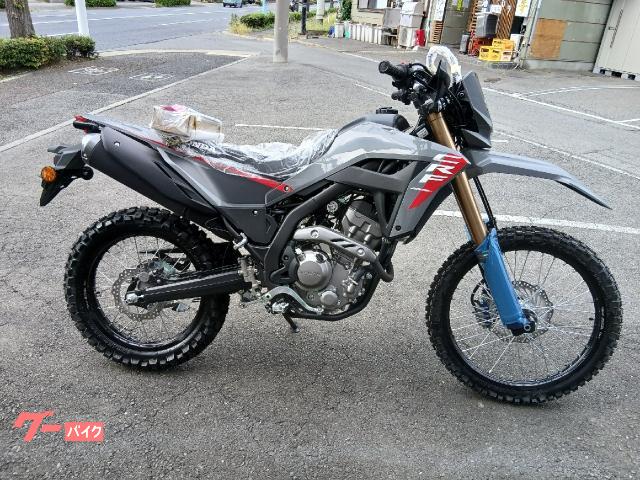 ＣＲＦ２５０Ｌ　２０２５モデル