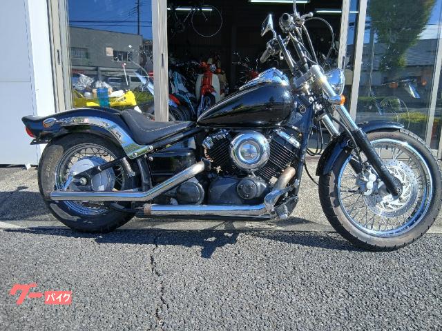 ドラッグスター４００