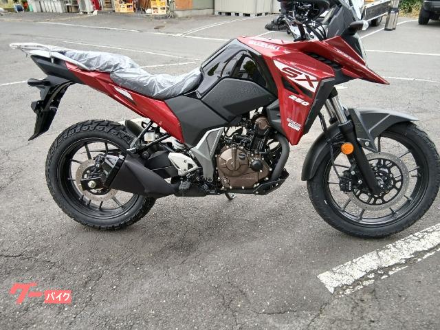 Ｖ−ストローム２５０ＳＸ