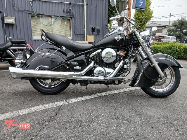 バルカン４００ドリフター