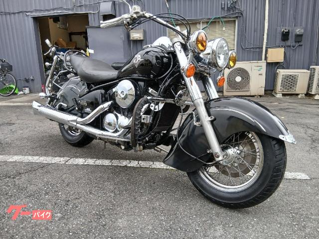 カワサキ バルカン400ドリフター｜有限会社 馬似駆屋 前橋店｜新車