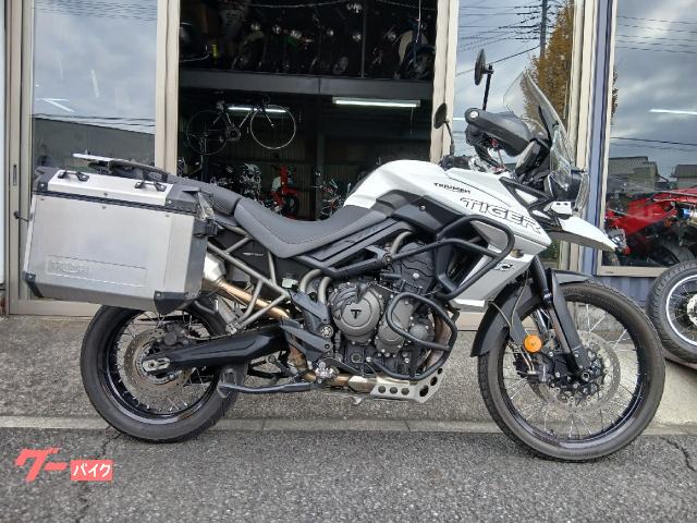 タイガー８００ＸＣＡ