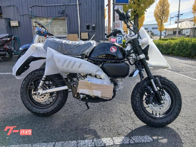 モンキー１２５