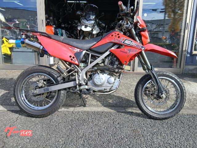 Ｄトラッカー１２５