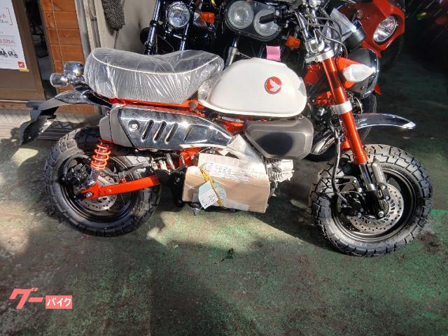 モンキー１２５