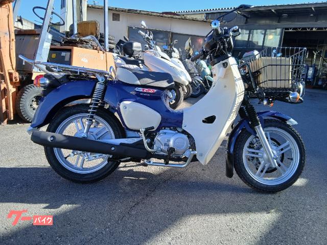 スーパーカブ１１０プロ