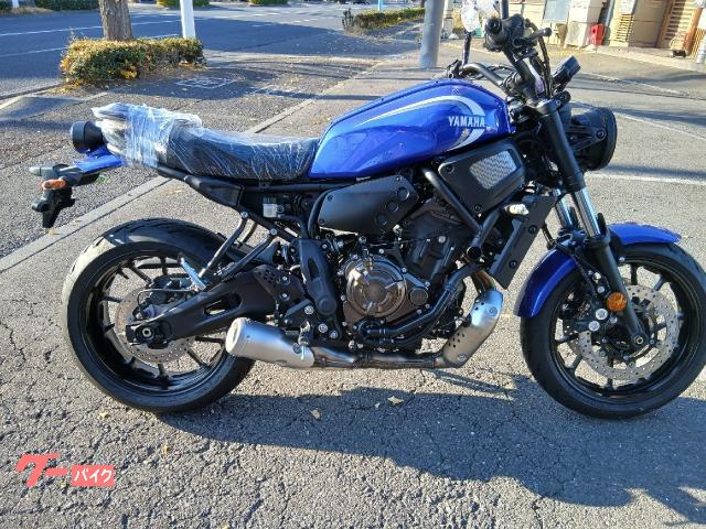 ＸＳＲ７００　２０２５モデル