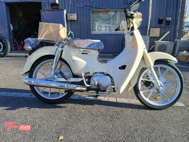 スーパーカブ１１０２０２６モデル