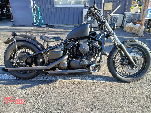 ドラッグスター４００