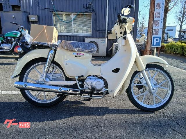 スーパーカブ１１０　Ｌｉｔｅ