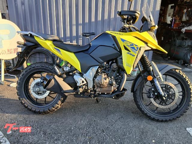 Ｖ−ストローム２５０ＳＸ