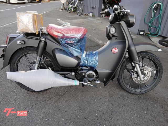 スーパーカブＣ１２５