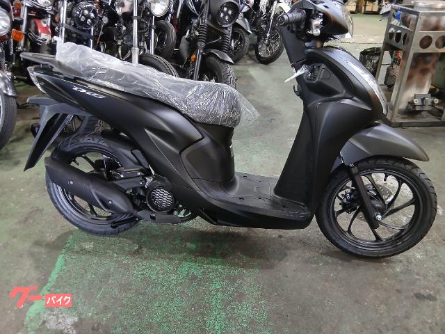 Ｄｉｏ１１０　Ｌｉｔｅ　新基準原付・原付免許運転可