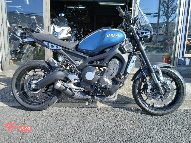 XSR900