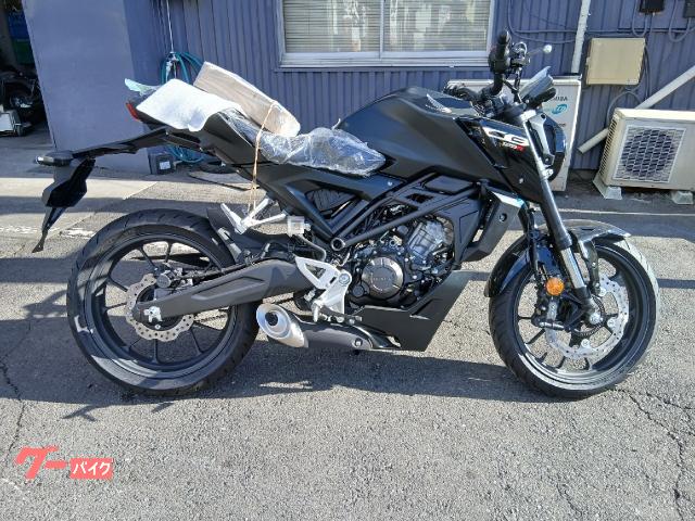 ＣＢ１２５Ｒ