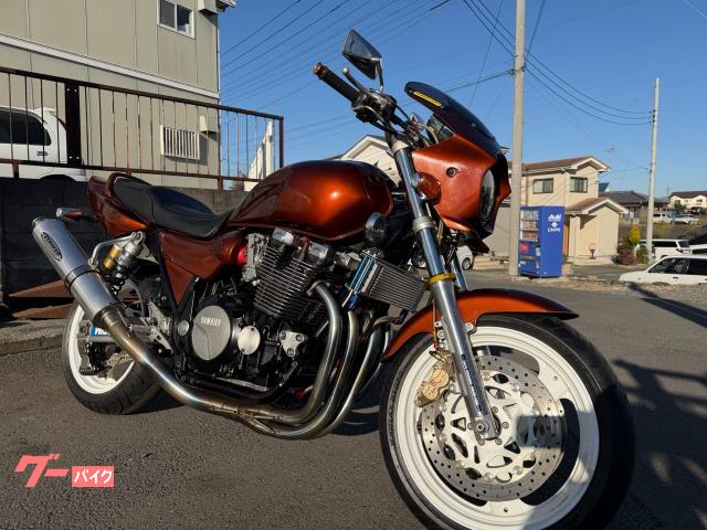 ヤマハ XJR1200 カスタム多数 キャブレター マフラー｜有限会社 