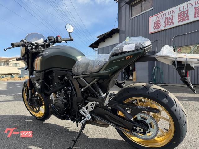 スズキ GSX－8TT ネオクラシカルストリート 並列2気筒 クイック