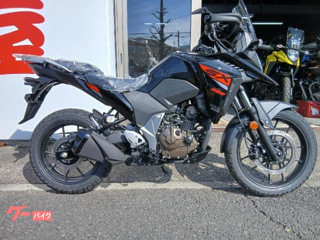 V−ストローム250SX 2025年モデル